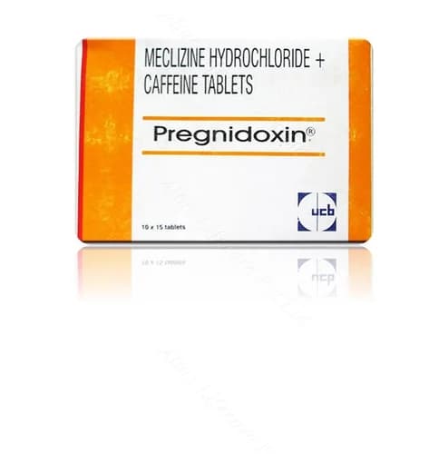 PREGNIDOXIN NU 10MG