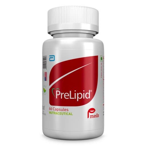 PRELIPID CAPS