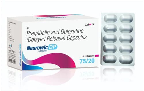 Preloxetin 75/20 Cap