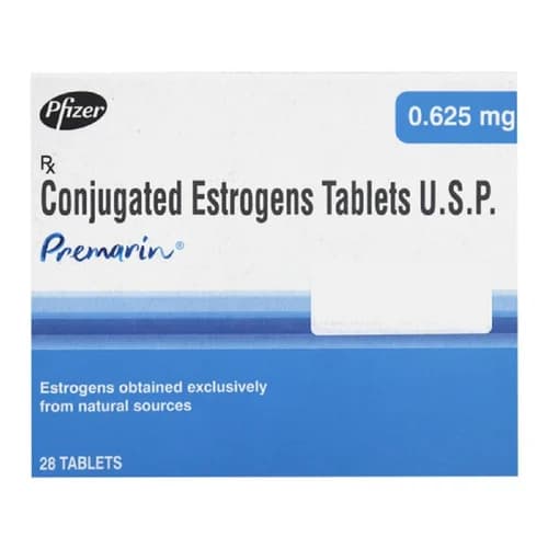 PREMARIN .625MG