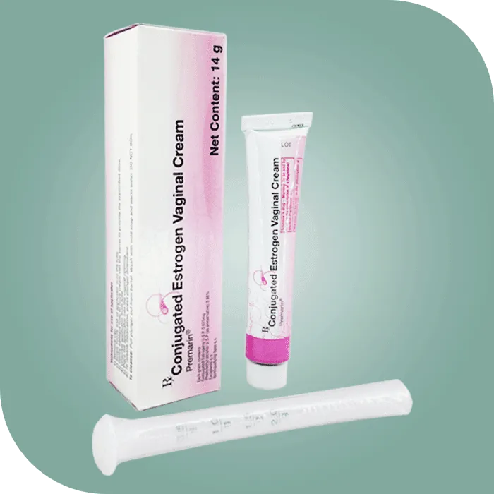 PREMARIN VAGINAL CREAM