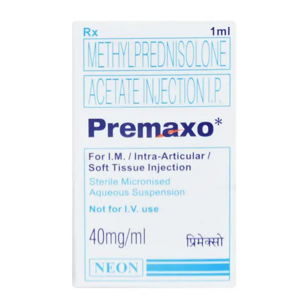 PREMAXO 40MG INJ 1ML