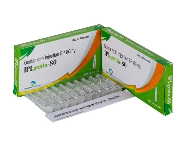 PREMAXO 80MG INJ 2ML