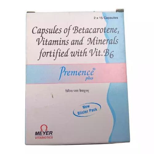 PREMENCE PLUS CAP