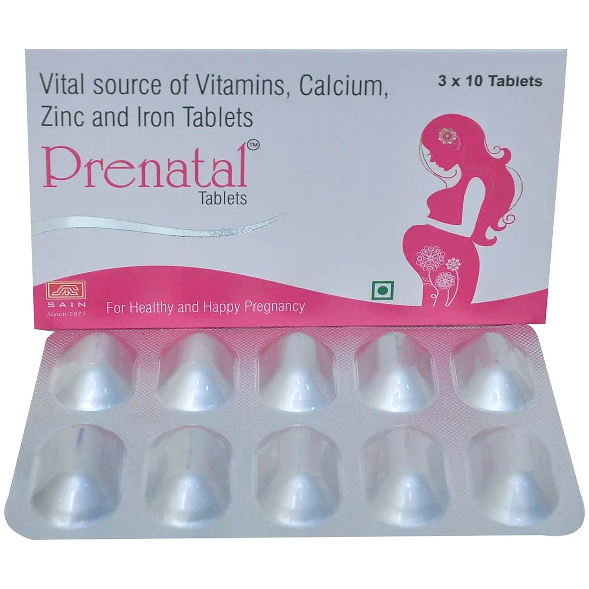 PRENATAL TAB