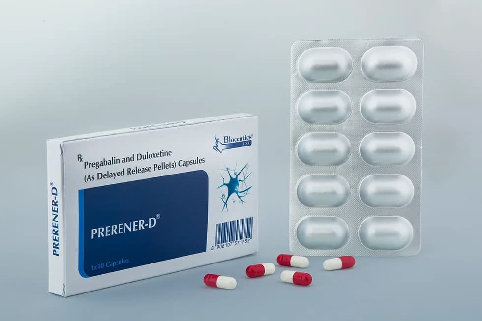 PRERENER D CAP