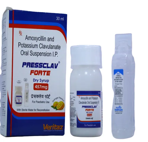 PRESSCLAV FORTE DRY SYP