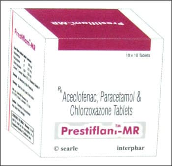 Prestiflam Tablet