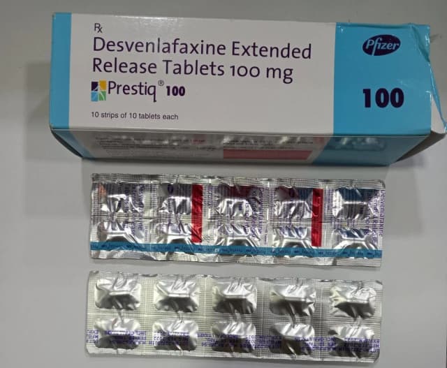 Prestiq 100MG Tab