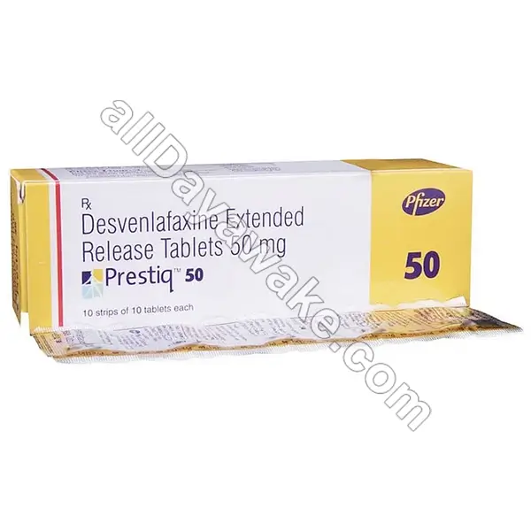 PRESTIQ 50MG TAB