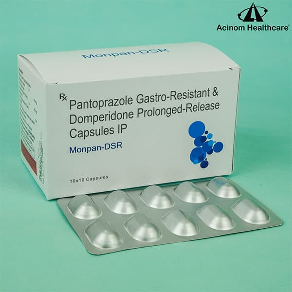 Prestopan Dsr Caps