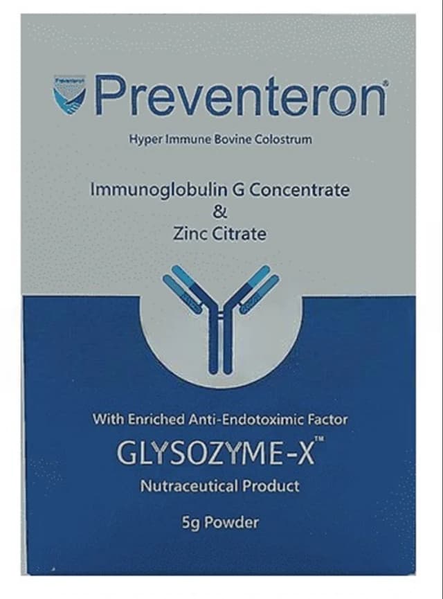 Preventeron Sachet 5GM