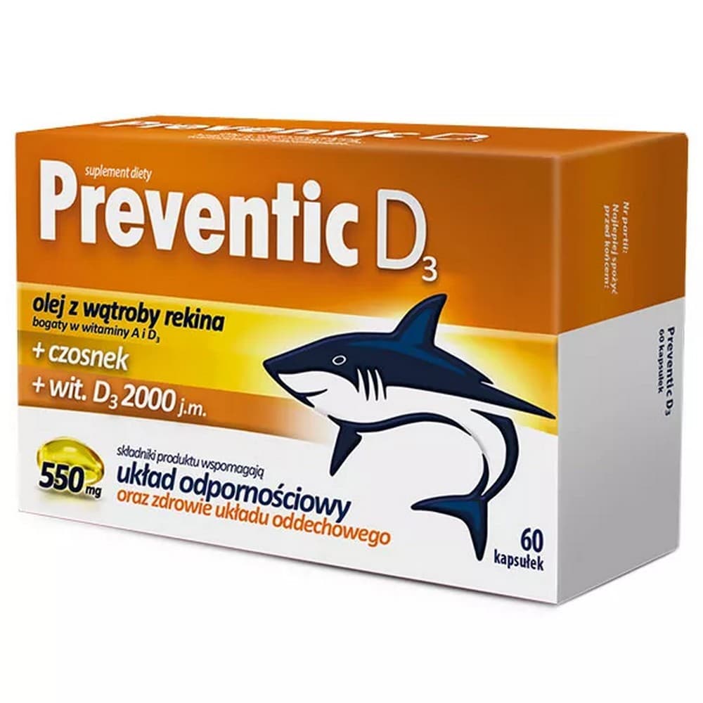 PREVENTIC ADULT CAP