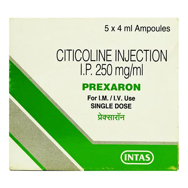 PREXARON INJ