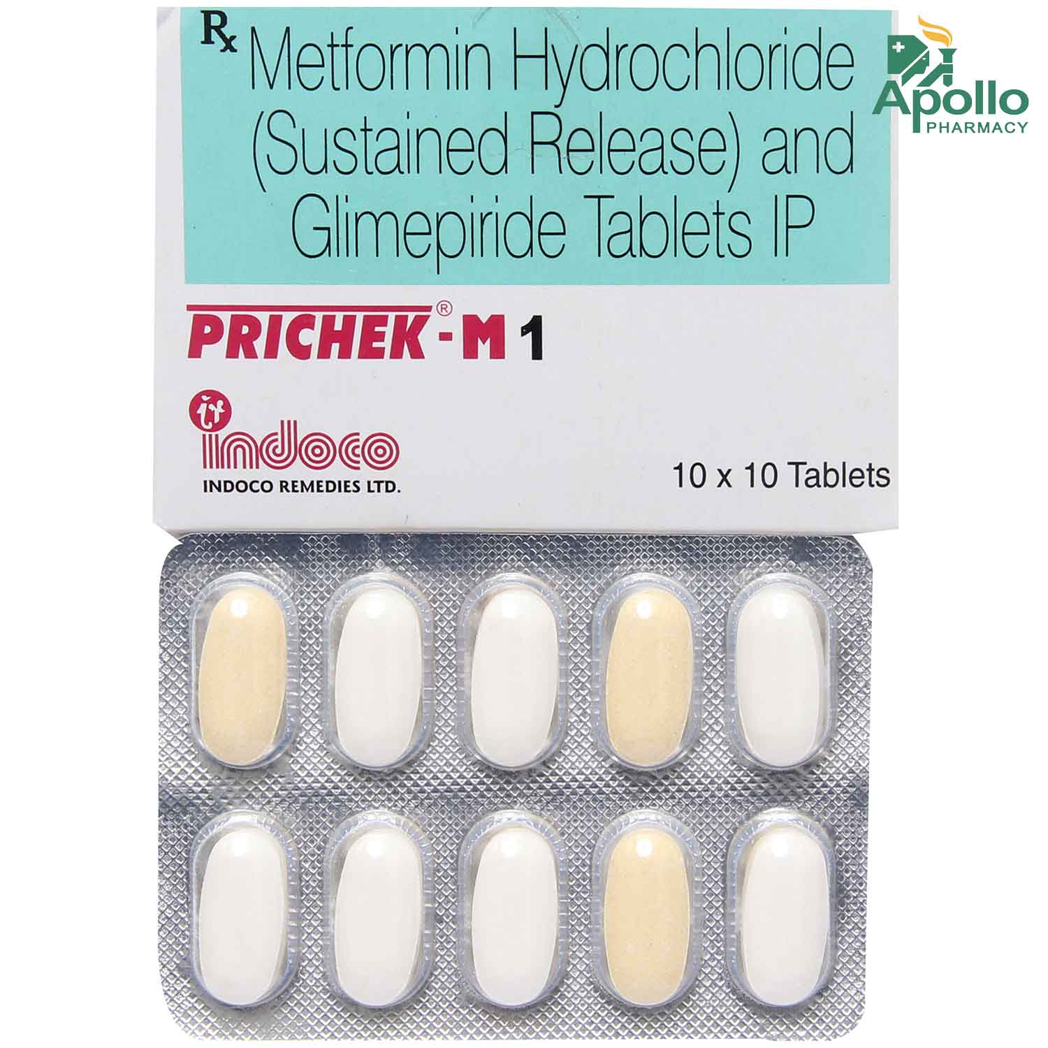 PRICHEK-M1 TAB