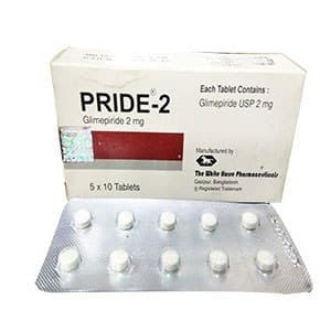 PRIDAG-2MG TAB