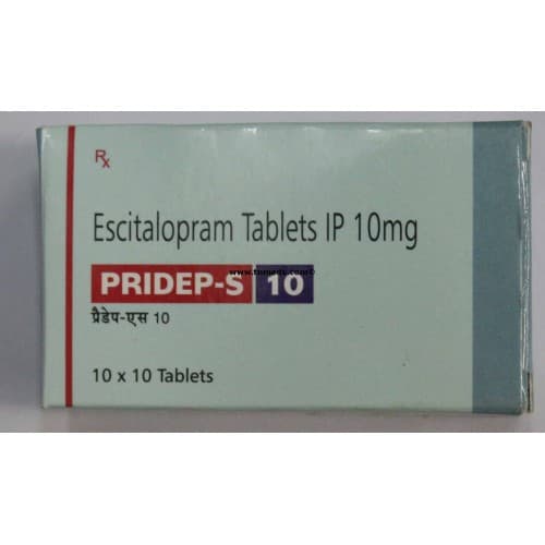 PRIDEP-S 10MG