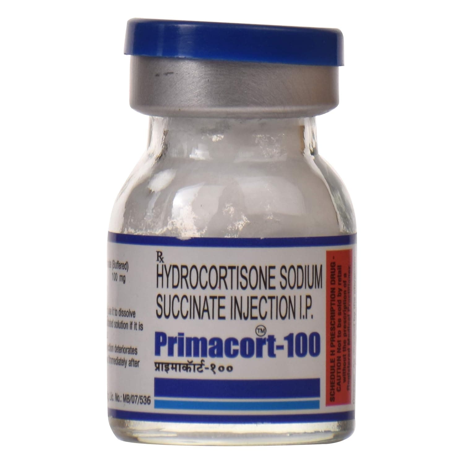 PRIMACORT 100MG