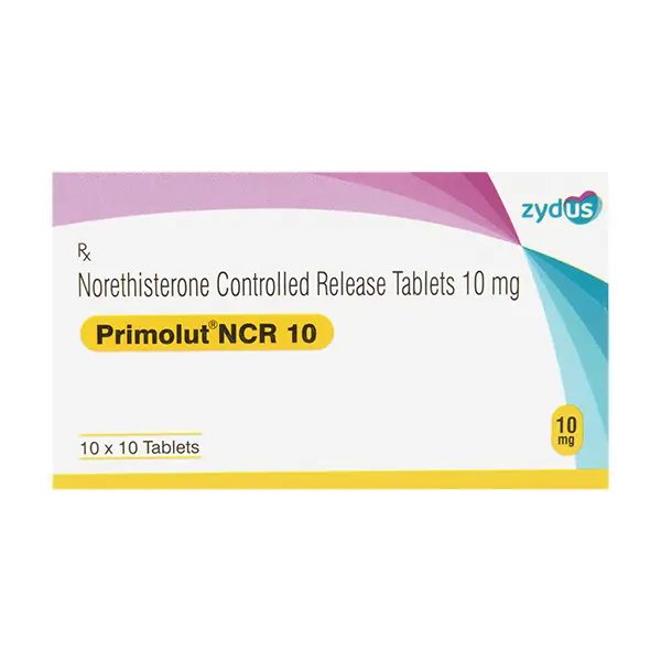 Primolut NCR 10 Tablet