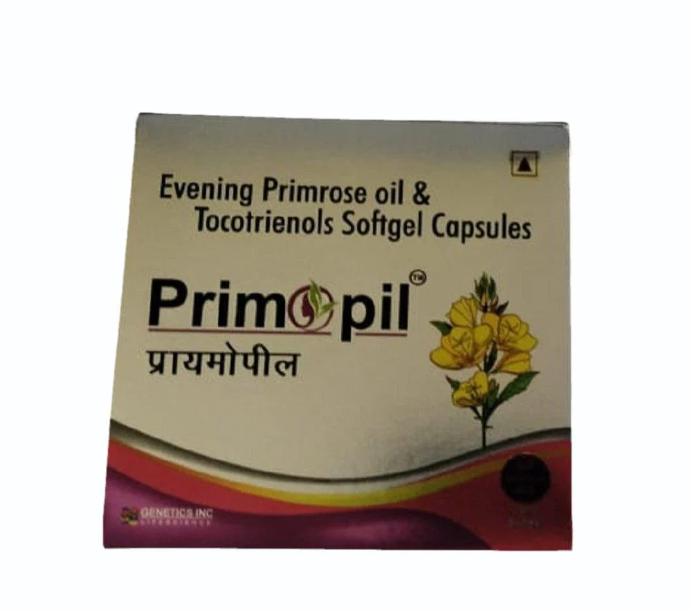 PRIMOPIL CAP 15`S