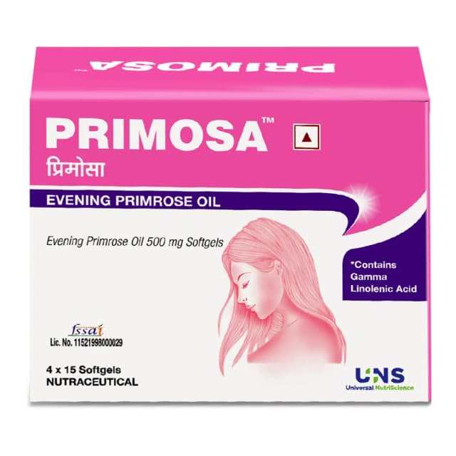 Primosa Capsule