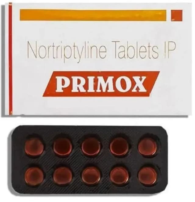 Primox 25MG