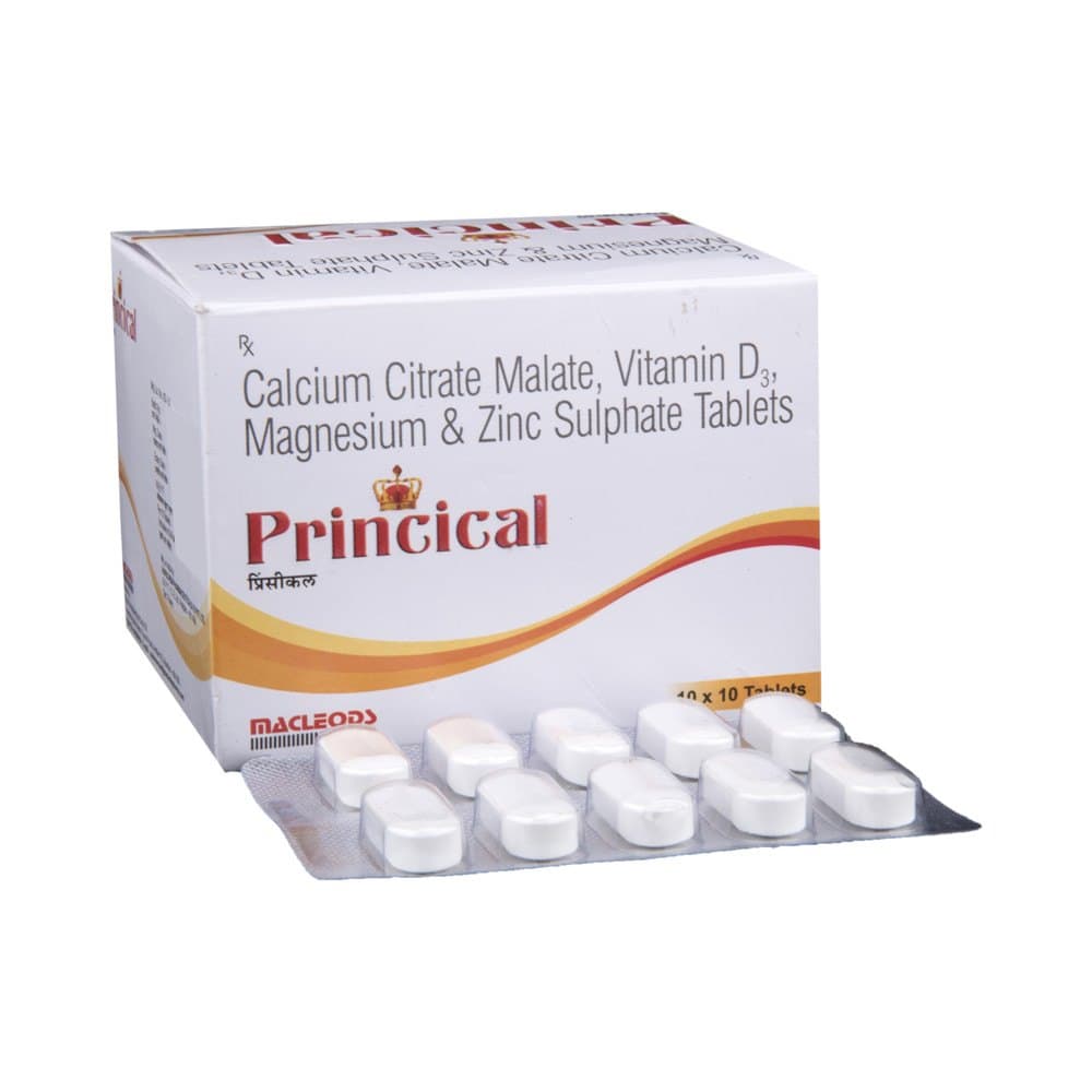 PRINCICAL TAB