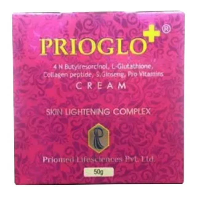 Prioglo Plus Cream