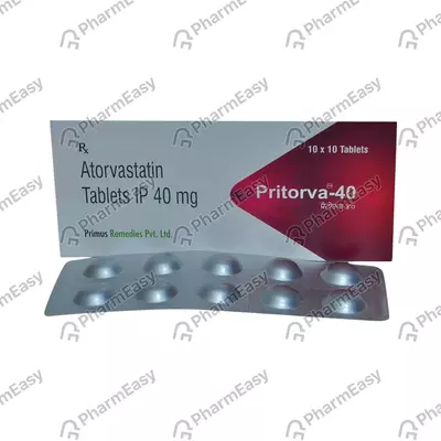 PRITORVA 40 TAB