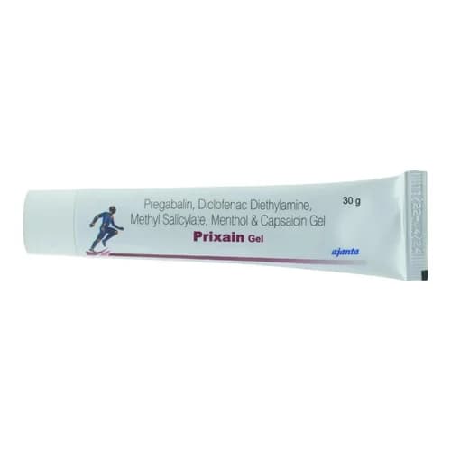 PRIXAIN GEL