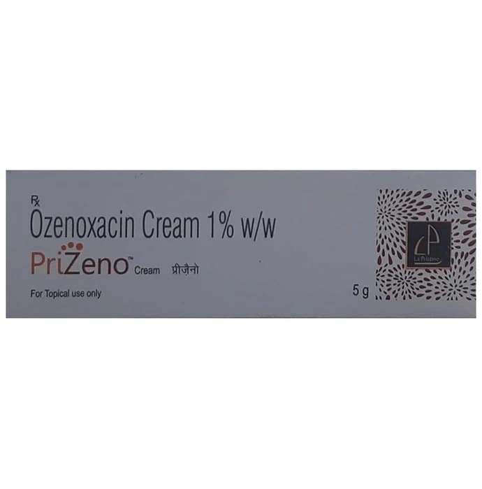 PRIZENO CREAM 10GM