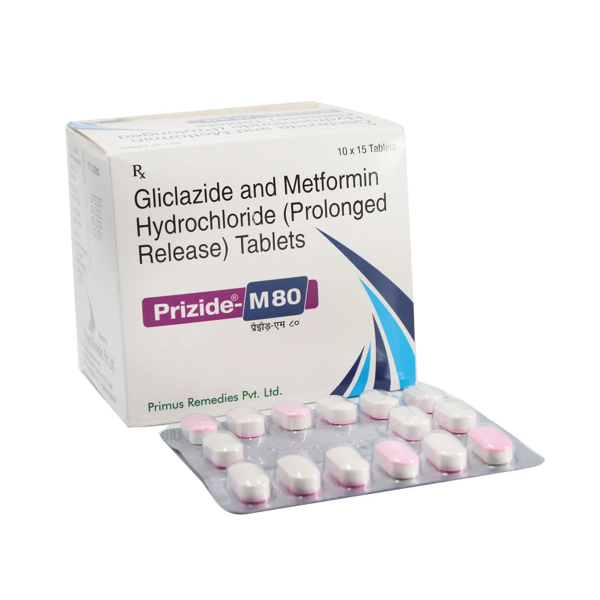 PRIZIDE M80 FORTE TAB