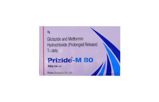 PRIZIDE MP 30 TAB
