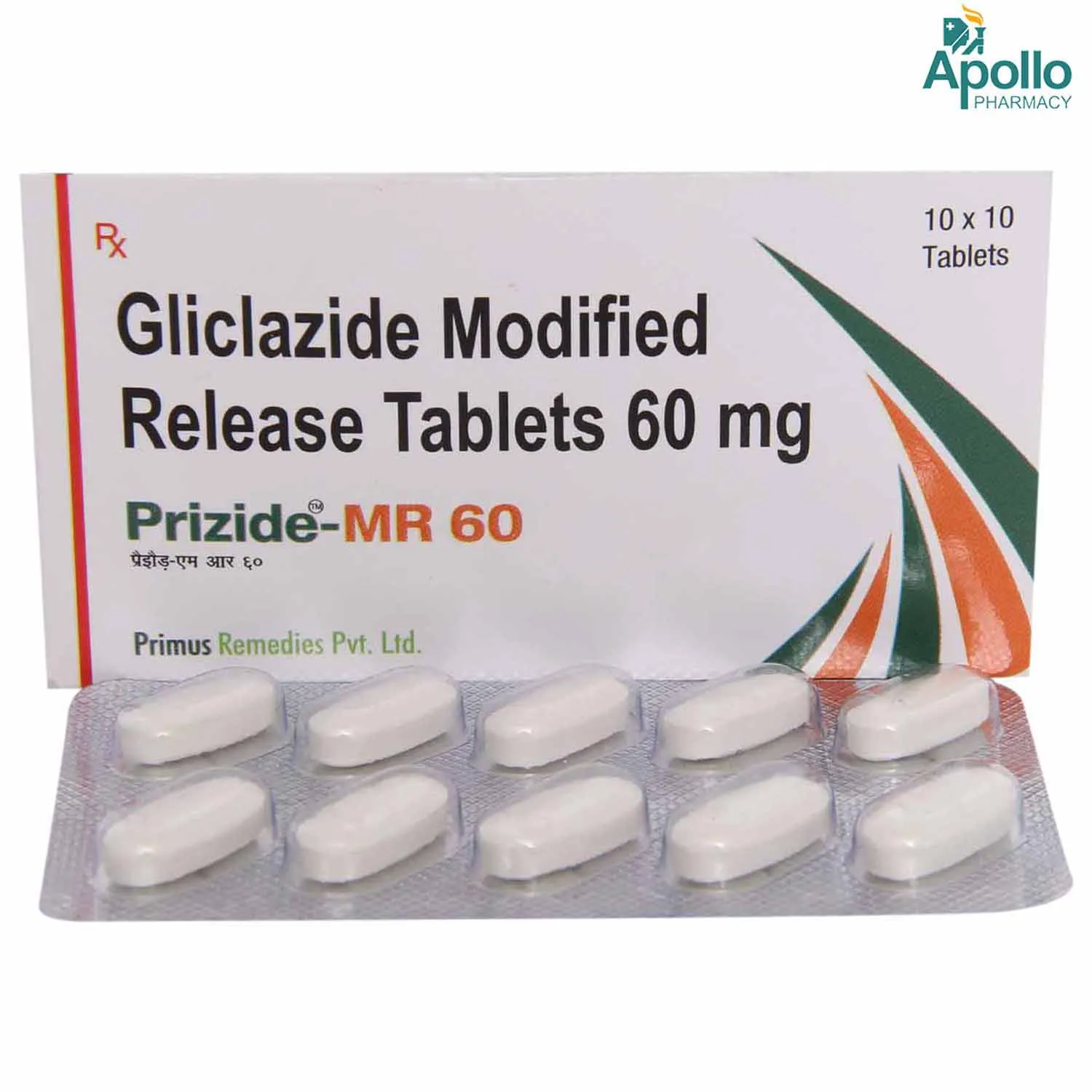 PRIZIDE MR60 TAB