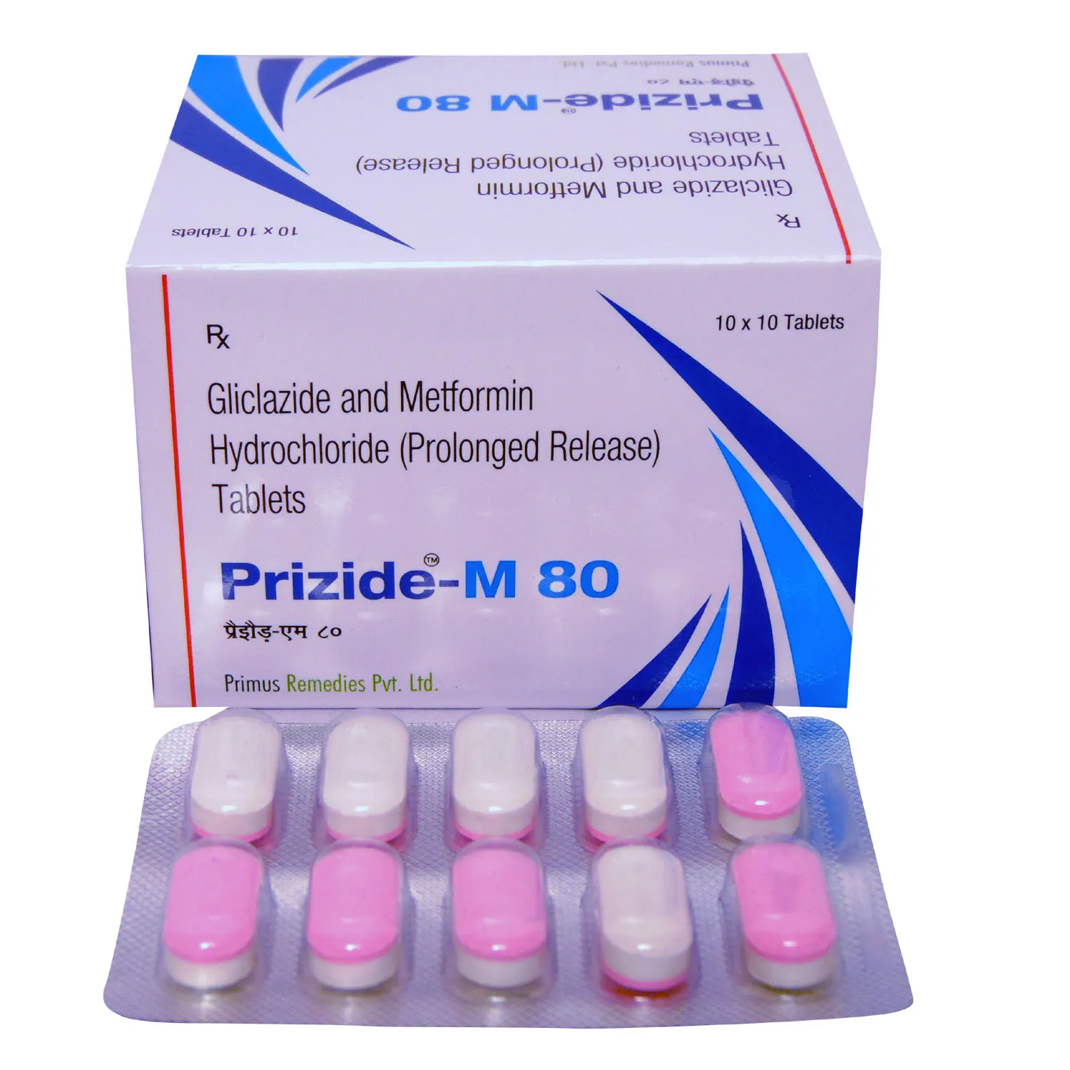 PRIZIDE MV 80.3 TAB
