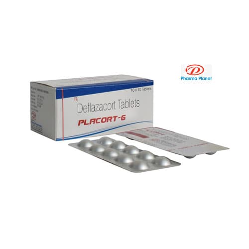 PRLCORT 6MG TAB