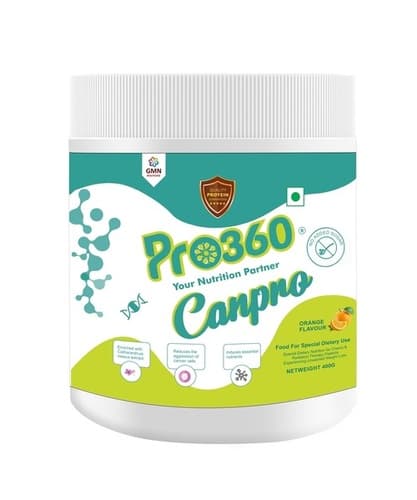 PRO 360 CANPRO ORANGE