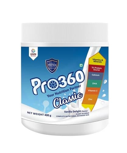 PRO 360 CLASSIC VANILLA