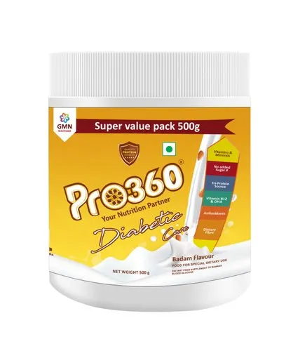 PRO 360 DIABETIC R/C