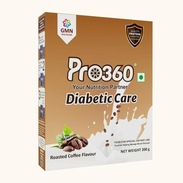 PRO 360 DIABETIC VANILLA