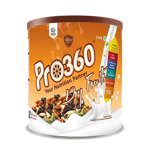 PRO 360 DRY FRUITS