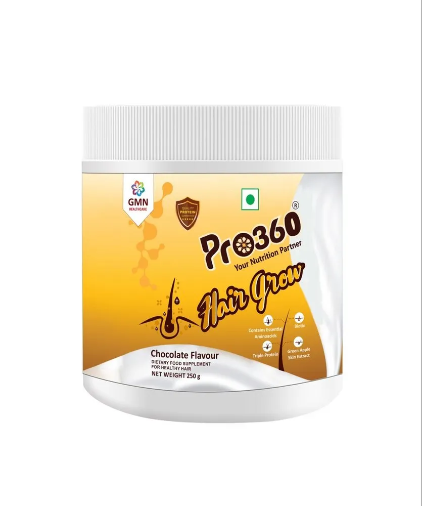 PRO 360 HAIR CHOCOLATE