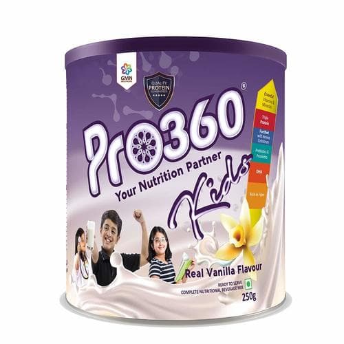 PRO 360 HAIR VANILLA