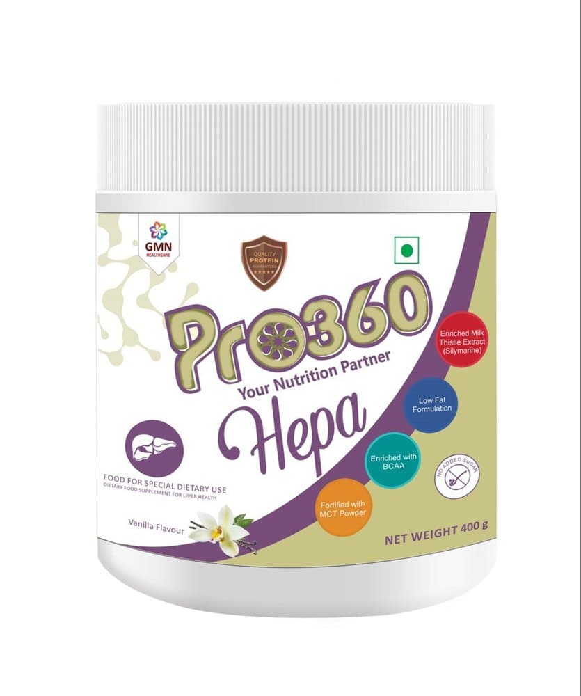 PRO 360 HEPA VANILLA
