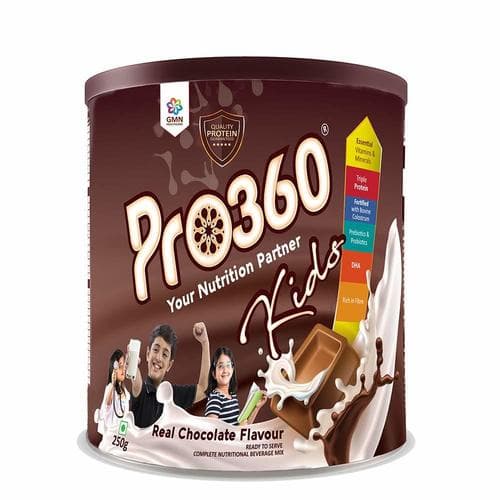 PRO 360 KIDS CHOCOLATE