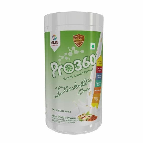 PRO 360 KIDS KESAR PISTA 2
