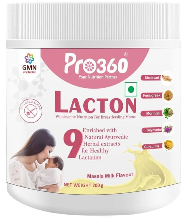 PRO 360 LACTON MASALA MILK
