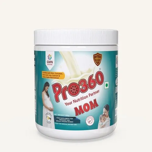 PRO 360 MOM FRENCH VANILLA 200GM