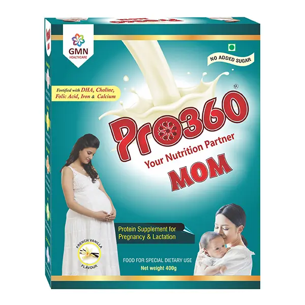 PRO 360 MOM FRENCH VANILLA