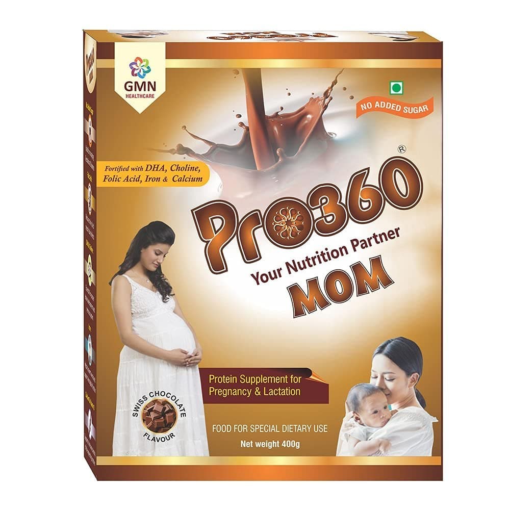 PRO 360 MOM SWISS CHOCOLATE